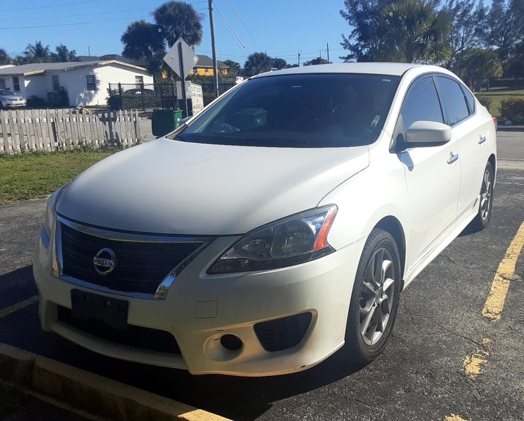 Car Rental, West Palm Beach, FL - Week Nissan Sentra 2013